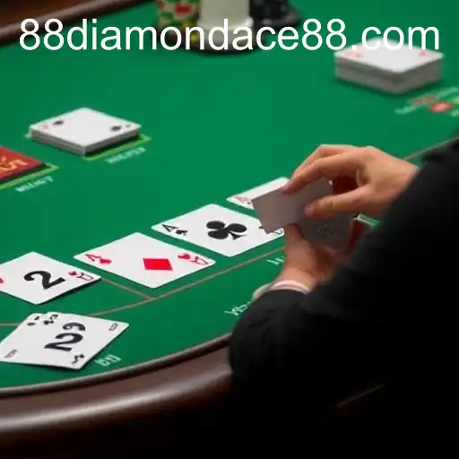 The Thrilling World of Blackjack and the Rise of DiamonDace88