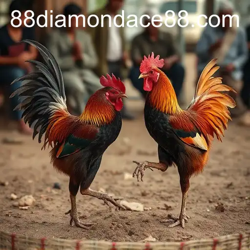 Cockfighting: A Controversial Tradition Through the Lens of DiamonDace88