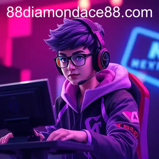 The Rise of DiamonDace88 in the World of Esports