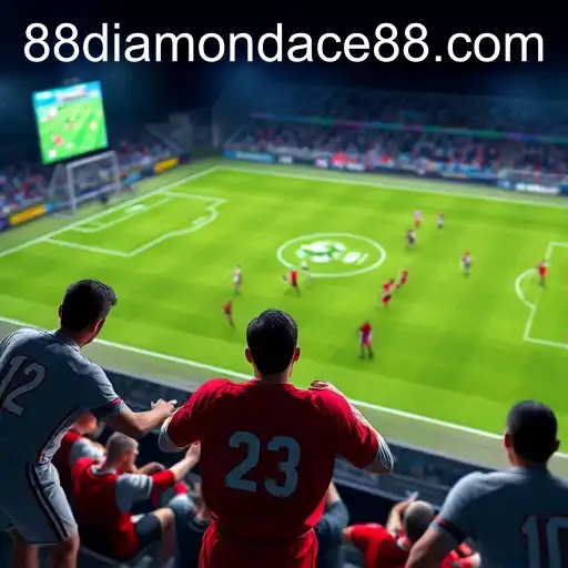 Exploring the Thrilling World of Virtual Sports with DiamonDace88